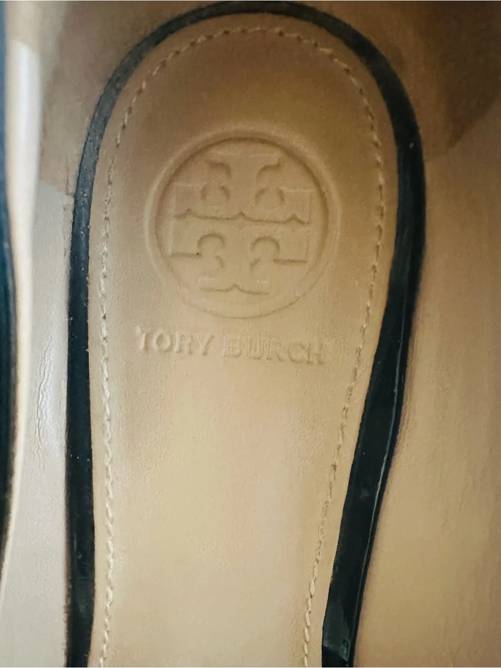 Tory Burch beautiful authentic